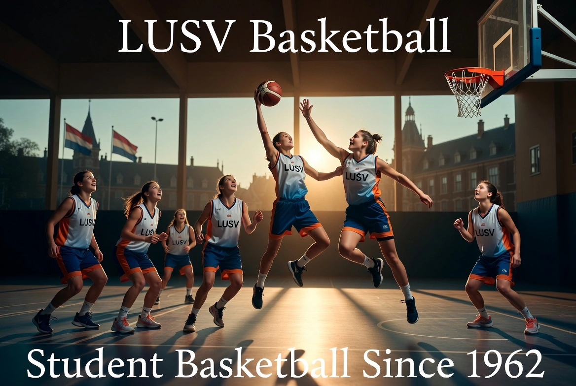 LUSV Basketball
