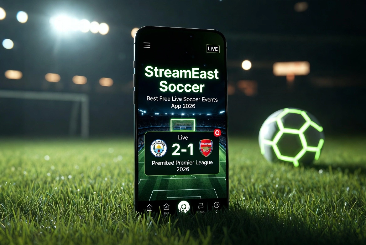 StreamEast Soccer